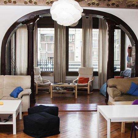Art City Hostel Barcelona (Adults Only) מראה חיצוני תמונה