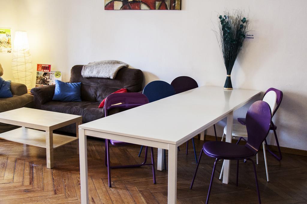 Art City Hostel Barcelona (Adults Only) מראה חיצוני תמונה
