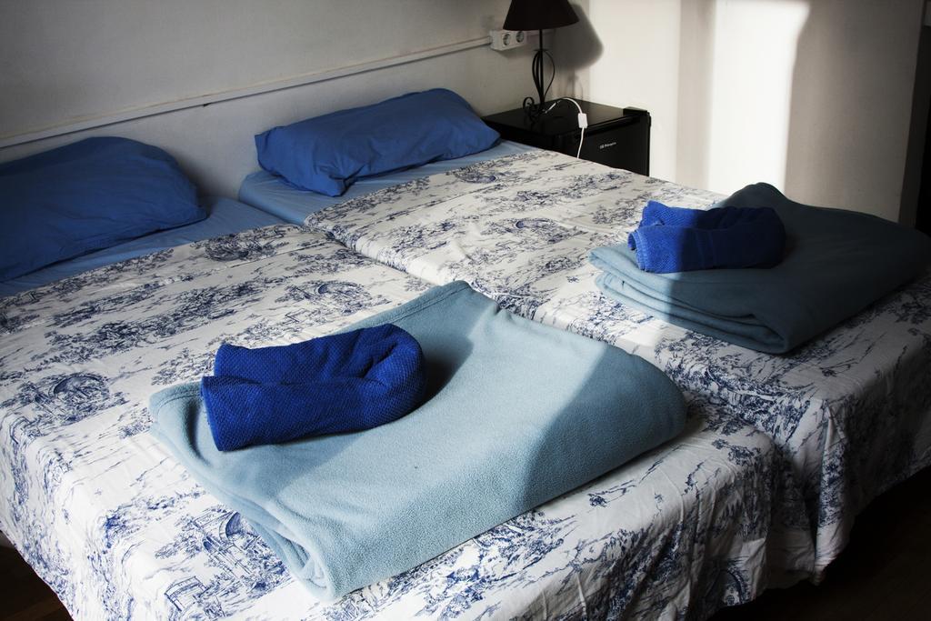 Art City Hostel Barcelona (Adults Only) חדר תמונה
