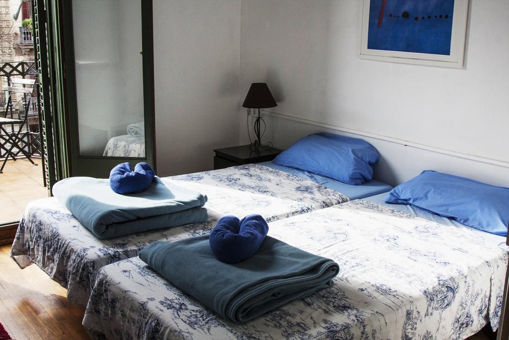 Art City Hostel Barcelona (Adults Only) מראה חיצוני תמונה