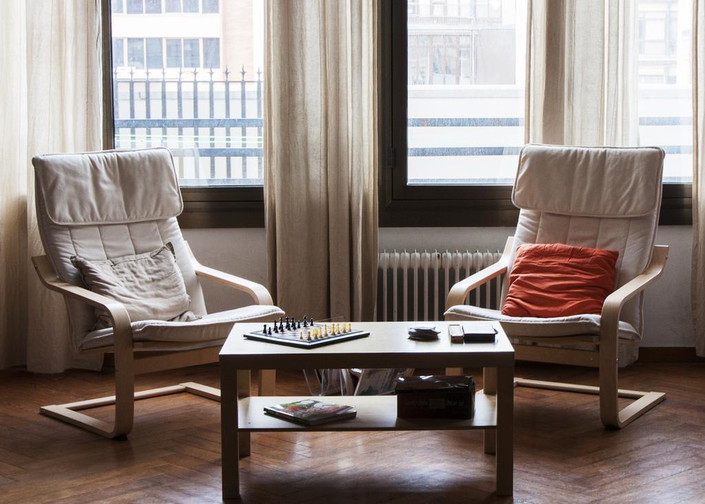 Art City Hostel Barcelona (Adults Only) מראה חיצוני תמונה