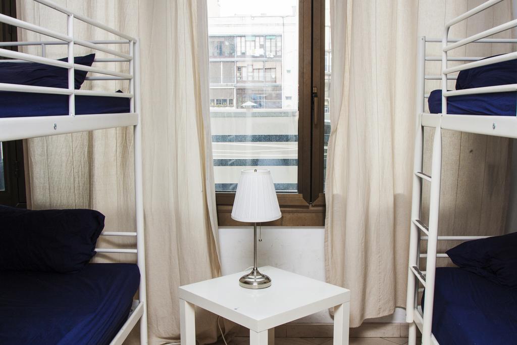 Art City Hostel Barcelona (Adults Only) חדר תמונה