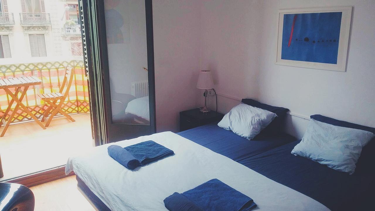 Art City Hostel Barcelona (Adults Only) מראה חיצוני תמונה