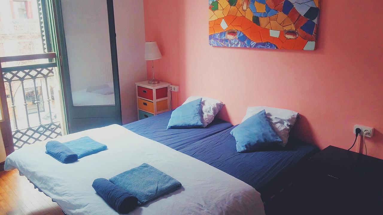 Art City Hostel Barcelona (Adults Only) מראה חיצוני תמונה